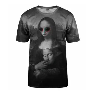 Keserédes Paris Unisex Alienlisa póló Tsh Bsp146