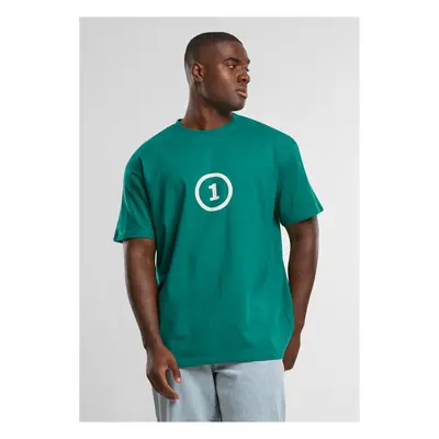 Men's T-shirt Strictly Business Oversize green