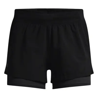 Women's shorts Under Armour Iso-Chill Run 2N1 Short