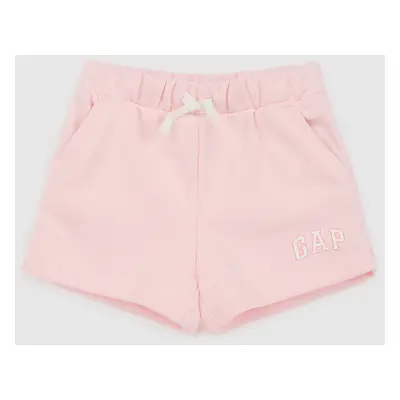 GAP Kids' Logo Shorts - Girls