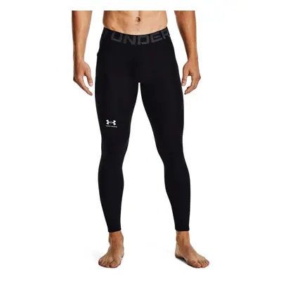 Men's leggings Under Armour HeatGear Leggings BLK