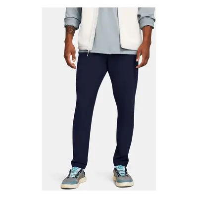 Under Armour Track Pants UA UNSTOPPABLE TAPERED PANTS-BLU - Men