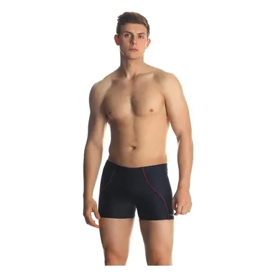 AQUA SPEED Man's Swimming Shorts Harry Pattern