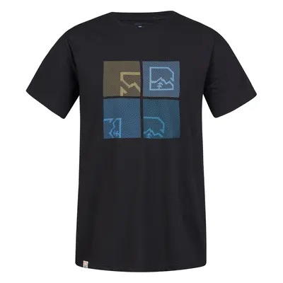 Men's T-shirt Hannah RAMONE anthracite (blue)