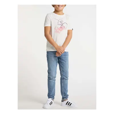 White Boys T-Shirt Ragwear Rogie - Boys