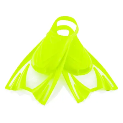 AQUA SPEED Kids's Snorkel Flippers Frog Pattern