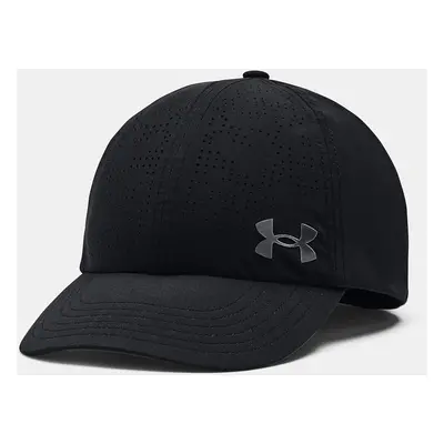 Under Armour Cap Iso-chill Breathe Adj-BLK - Women