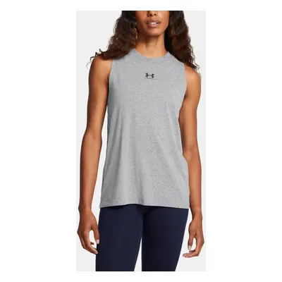 Under Armour Women's Tank Top UA Rival Muscle Tank - Women