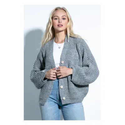 Fobya Woman's Cardigan F1705