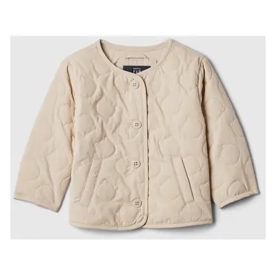 GAP Baby quilted jacket - Girls