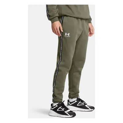 Under Armour Men's Sweatpants UA Icon Fleece Jgr Taping - Men's