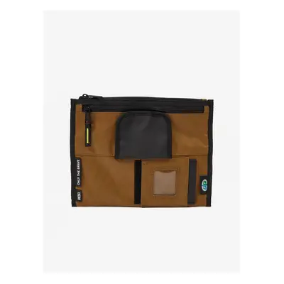 Black-Brown Men's Crossbody Bag Diesel - Men's