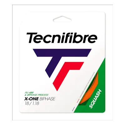 Squash String Tecnifibre String X-One Orange 1.18 mm