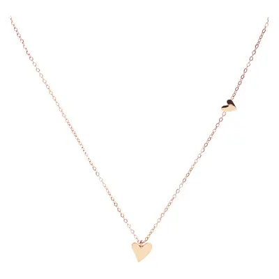 VUCH Migalla Rose Gold Necklace