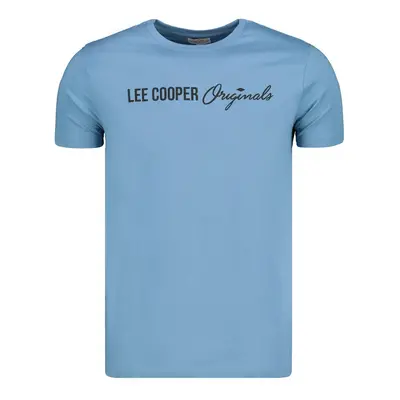 Férfi póló Lee Cooper