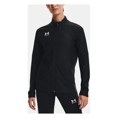 Under Armour Jacket W Challenger Track Jacket-BLK - Women