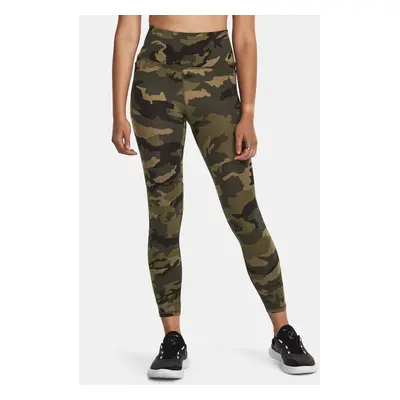 Under Armour Leggings UA Meridian Print Ankle Leg-GRN - Women