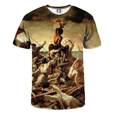 Aloha From Deer Unisex's The Raft Of The Medusa T-Shirt TSH AFD336