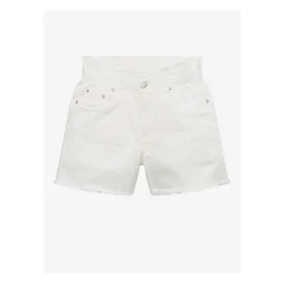 White Girl Denim Shorts Tom Tailor - Girls