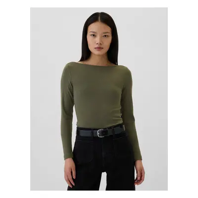 GAP Long Sleeve T-Shirt - Women