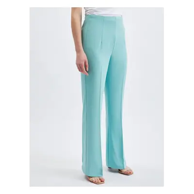 Orsay Light blue ladies pants - Women