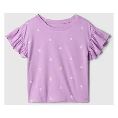 GAP Kids' Ruffle Top - Girls