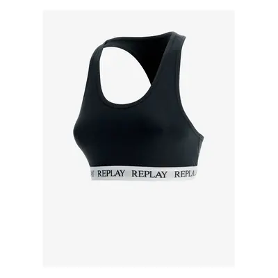 Black Women Bra Replay - Women