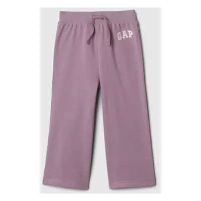 GAP Baby sweatpants with logo - Girls