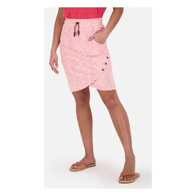 Alife and Kickin LUCYAK B Candy Melange Skirt