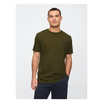 GAP T-shirt with logo - Men's