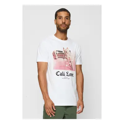 White Cali Love T-shirt