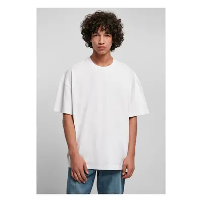 Ultra heavy oversized t-shirt white