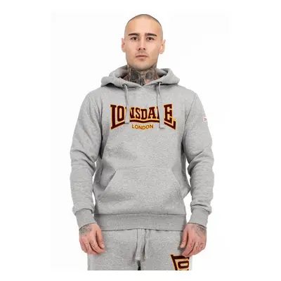 Lonsdale Men's hooded sweatshirt slim fit