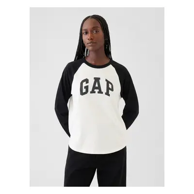 GAP T-shirt with logo - Women