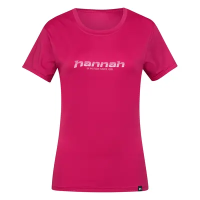 Women's functional T-shirt Hannah SAFFI II cherries jubilee