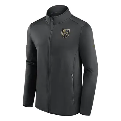 Men's Jacket Fanatics RINK Fleece Jacket Vegas Golden Knights