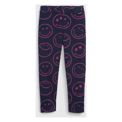 GAP Kids Leggings & Smiley® - Girls