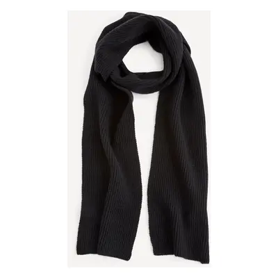 Celio Ribbed Scarf Viribs - Men