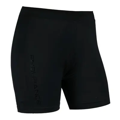 Women's shorts Endurance Mahana W Short Run Tights XQL