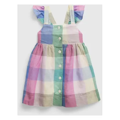 GAP Kids Plaid Dresses - Girls