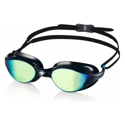 AQUA SPEED Unisex's Swimming Goggles Vortex Mirror