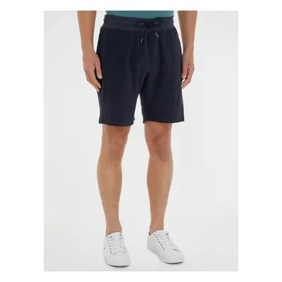 Dark blue men shorts Tommy Hilfiger - Men