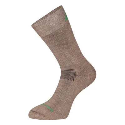 Antibacterial socks made of merino wool ALPINE PRO ERATE fungi