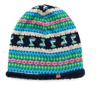 Art Of Polo Kids's Hat cz16435-13 Teal/Green