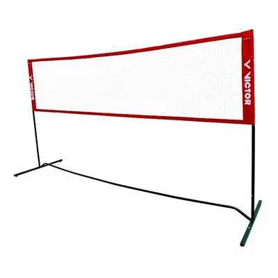 Multifunctional Net Victor Mini Badminton Net Premium