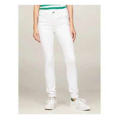 White women's skinny jeans Tommy Hilfiger - Women