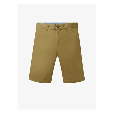 Khaki Boys Chino Shorts Tom Tailor - Boys