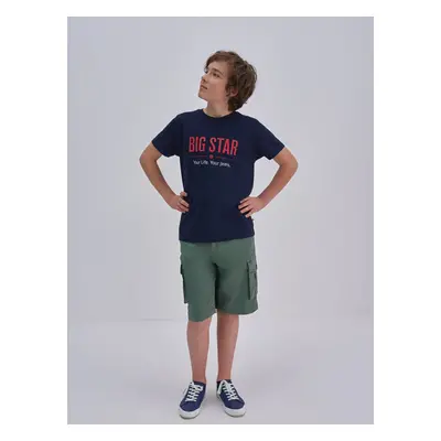 Big Star Man's Bermuda Shorts