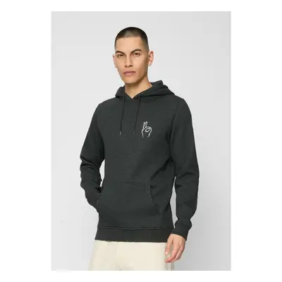 Easy Sign Hoody Charcoal