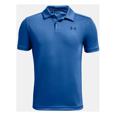 Under Armour Tričko teljesítmény Polo-GRN